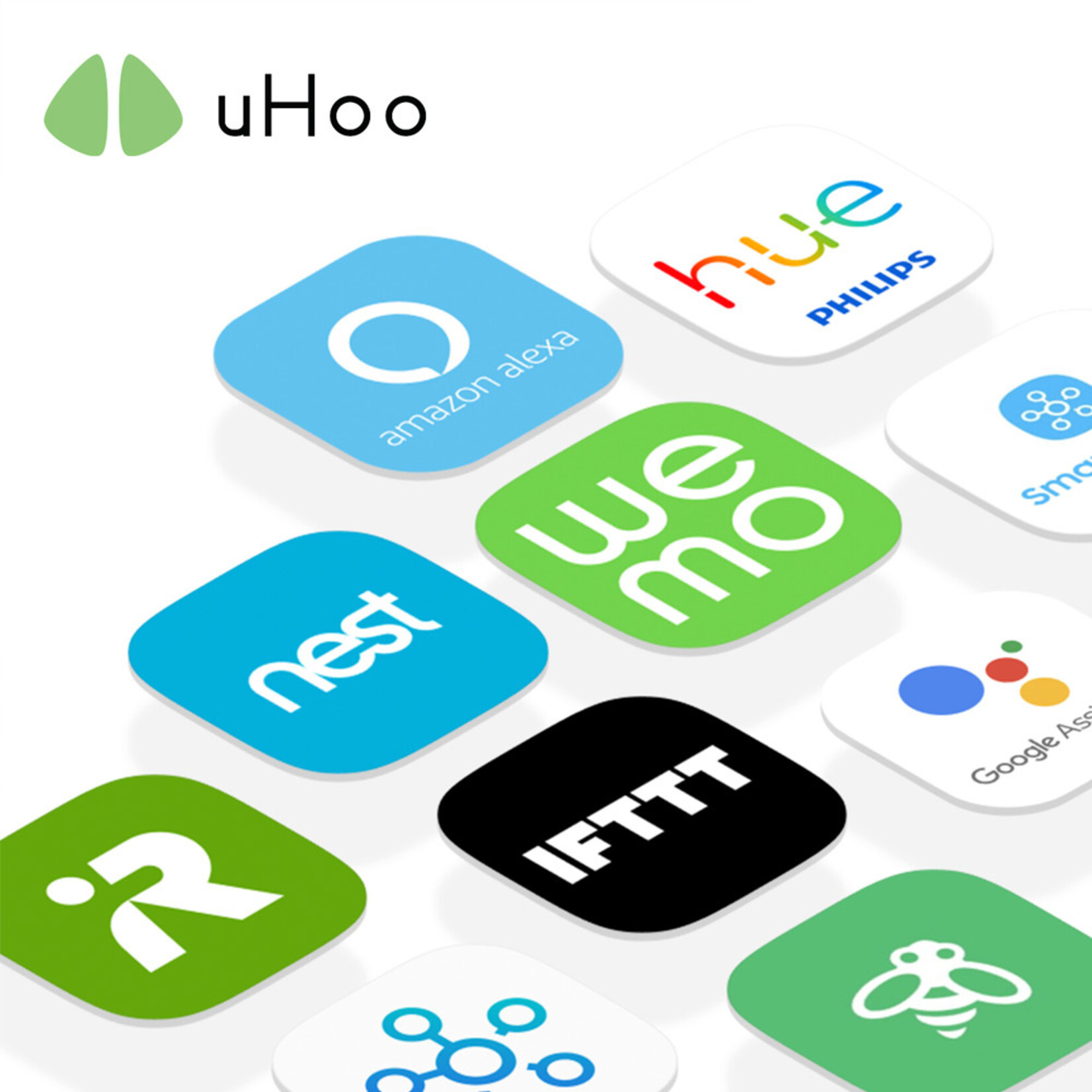 uHoo The Most Advanced Indoor Air Quality Monitor, uHoo
