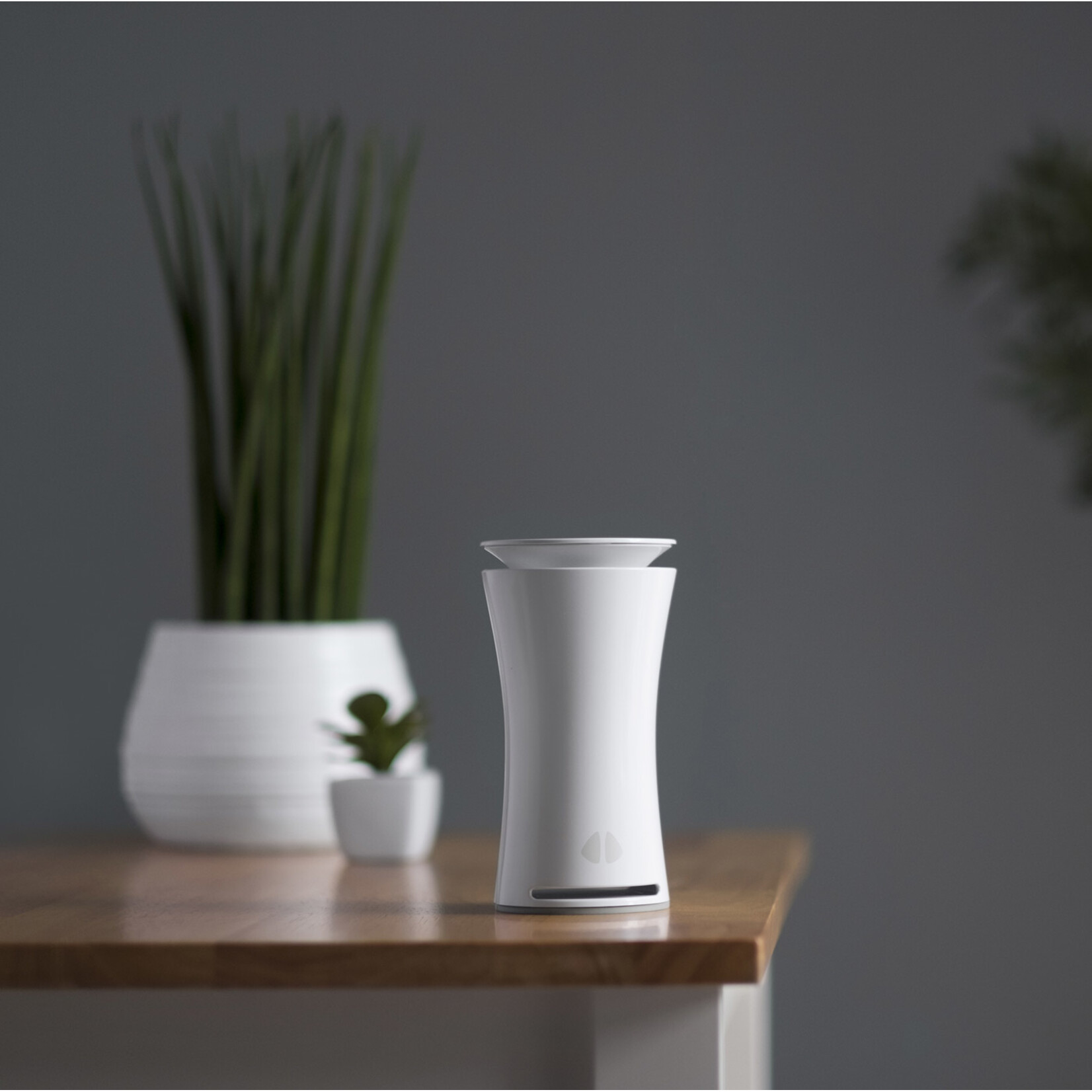 uHoo uHoo Le détecteur le plus perfectionné de toxines d’air intérieur