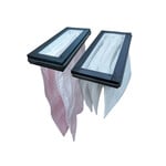 SYSTEMAIR SYSTEMAIR VR 300 ECV/B STD KIT