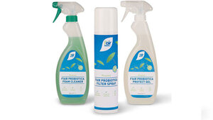 PROBIOTIC CLEANING IS BETTER THAN CHEMICAL CLEANING