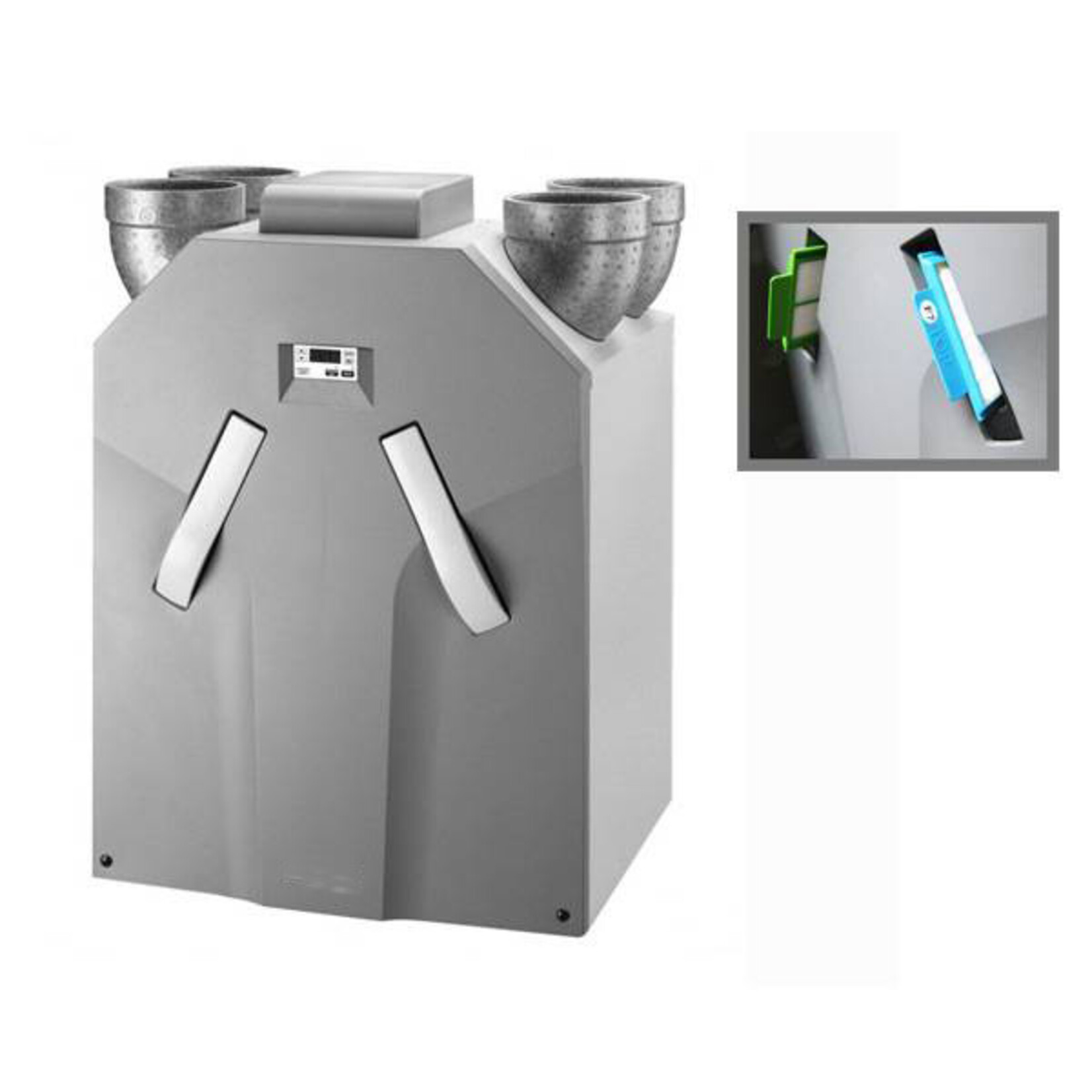 ZEHNDER f'air Ersatz Filter für Zehnder WHR 930-950-960