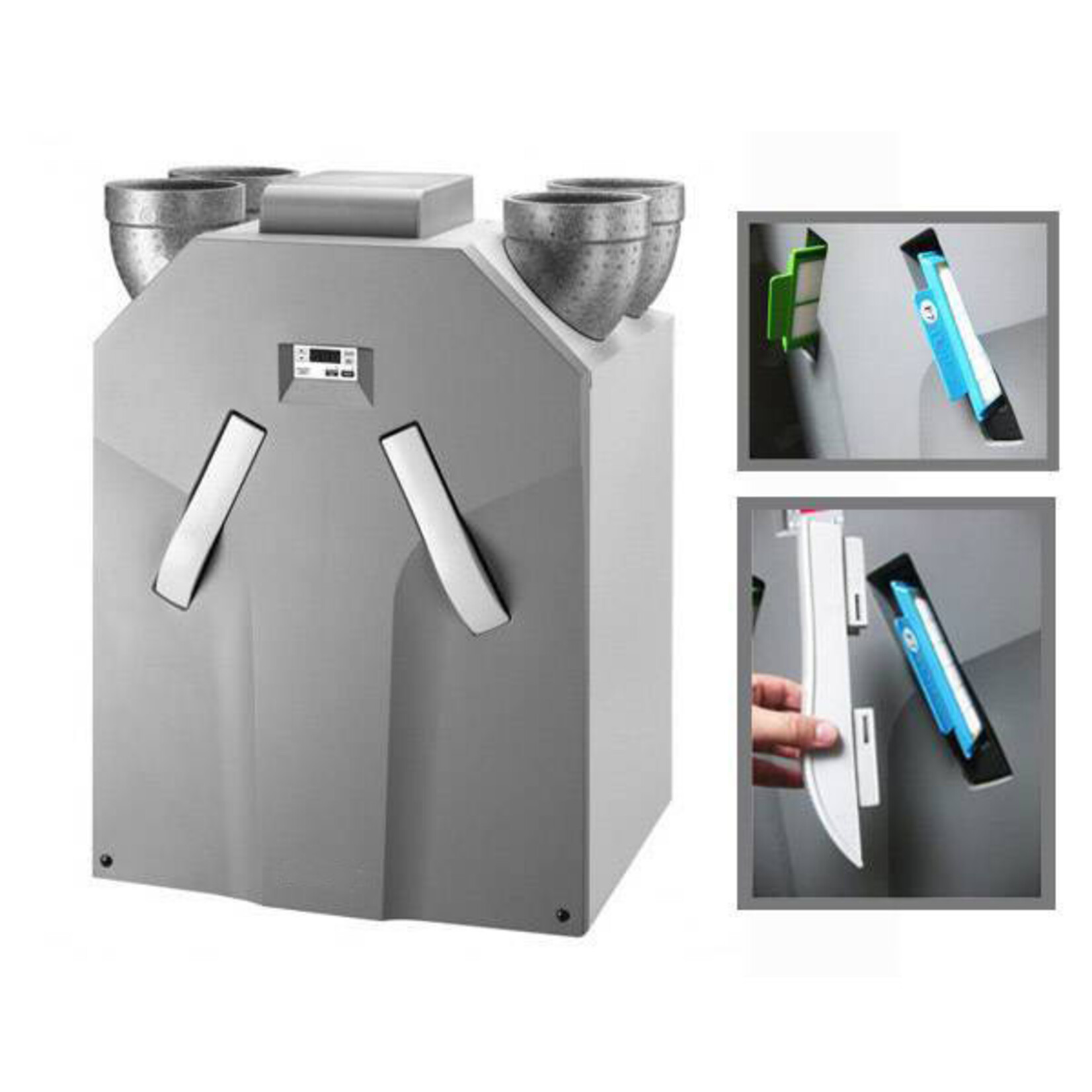 ZEHNDER f'air Ersatz Filter für Zehnder ZEHNDER COMFOD 350-450-550