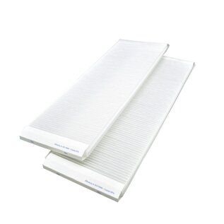 ITHO DAALDEROP f'air filtres de remplacement pour ITHO DAALDEROP APURE FLOW D380