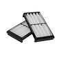 f'air replacement filters for Zehnder ComfoAir Compact 155 WM/CM