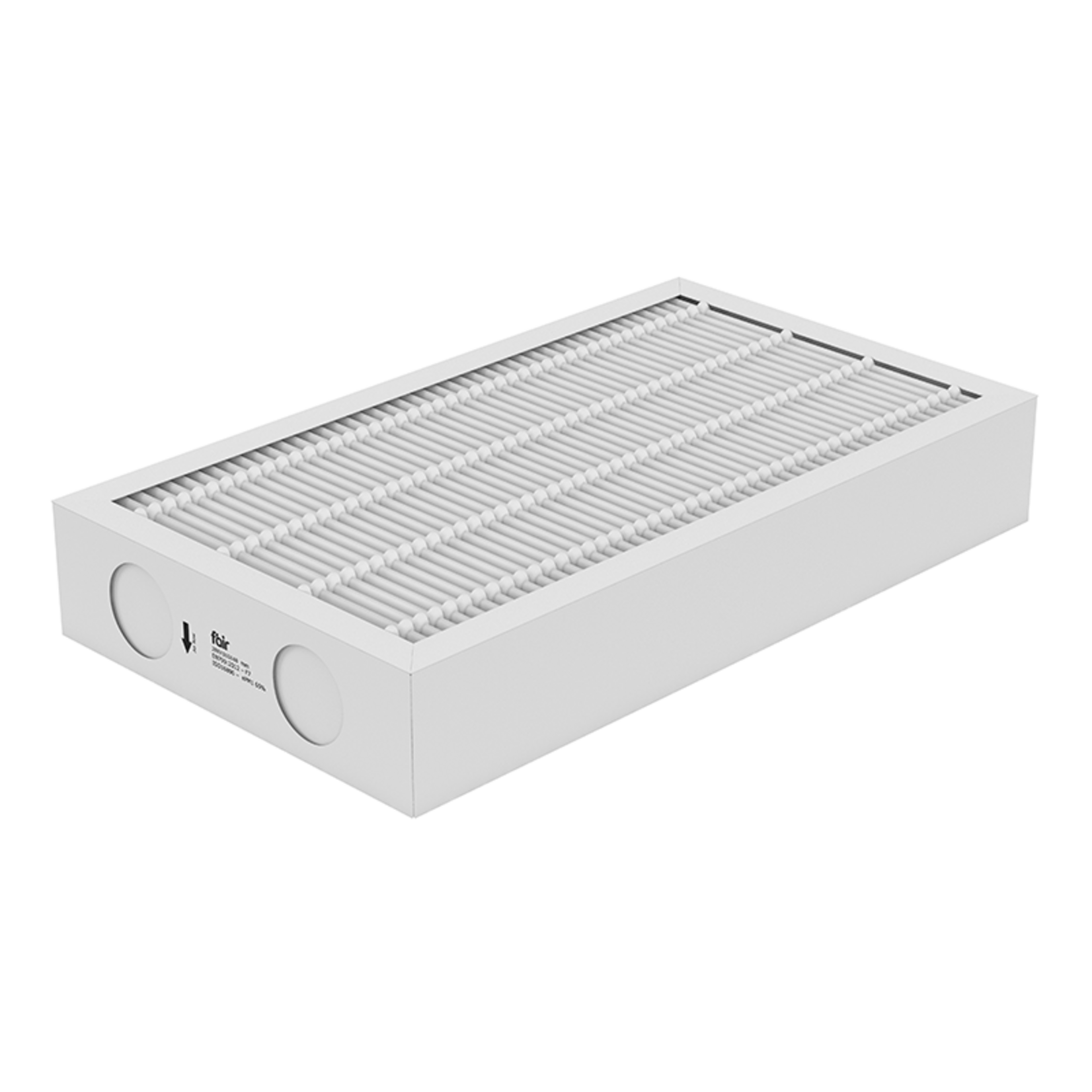 DANTHERM Ersatzfilter für DANTHERM HCV 3/4