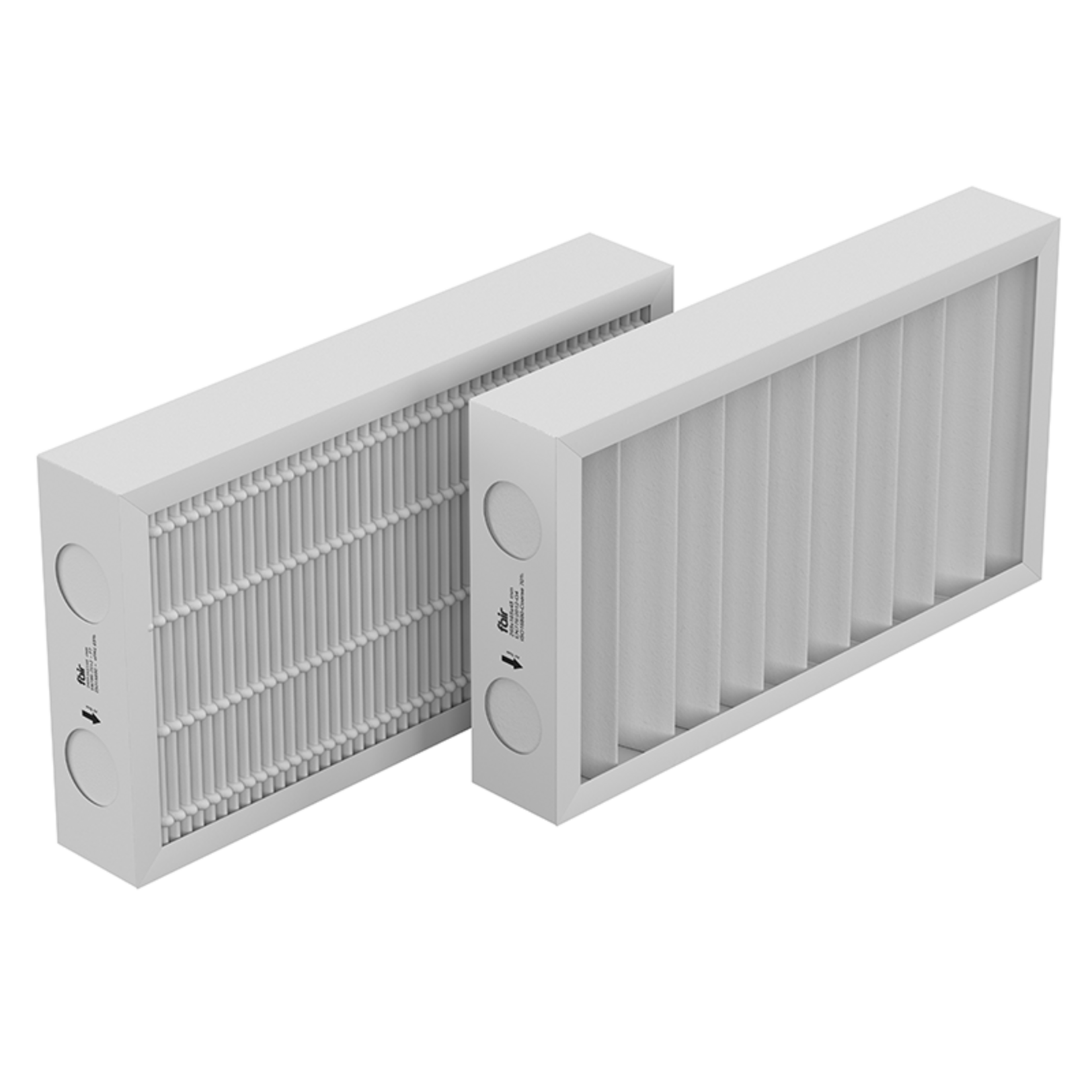 DANTHERM filtres de remplacement pour DANTHERM HCV 3/4