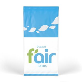 UBBINK f'air Ersatzfilter für Ubbink Ubiflux (mit bypass G3 + G3 oder G3 + F6 Pollen filterset)
