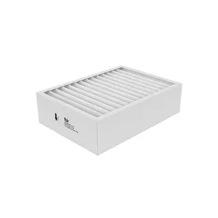 f'air filtres de remplacement pour le PAUL BOÎTIER ISO DN 160 (250x350x94mm)