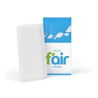 UBBINK f'air Ersatzfilter für Ubbink M300 - G400 (mit bypass. G3 + G3 oder G3+F6 Pollen filter)