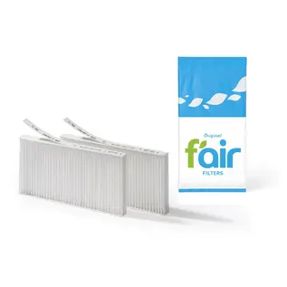 f'air filtres de remplacement pour ZEHNDER COMFOAIR 70