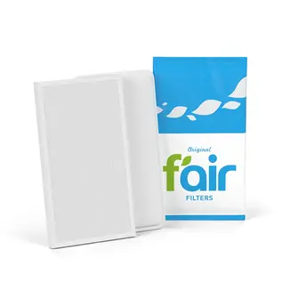 PLUGGIT f'air filtres de remplacement pour PLUGGIT AVENT B95 (système sans bypass)