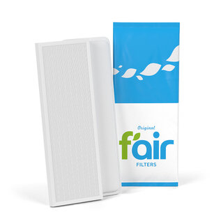 UBBINK f'air filtres de remplacement pour UBBINK RENOVENT EXCELLENT 300 - 400