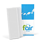 UBBINK f'air filtres de remplacement pour UBBINK RENOVENT EXCELLENT 300 - 400