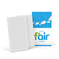 f'air vervangings filter voor BRINK RENOVENT HR 250 / 325 Medium/Large met F6 Pollenfilter (systeem zonder bypass)