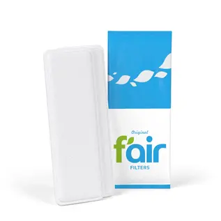 VENT-AXIA f'air filtres de remplacement pour VENT-AXIA | VENT-AXIA SENTINEL KINETIC 440 |185 x 510 mm | Auparavant 185 x 435 mm. La dérivation est maintenant filtrée également