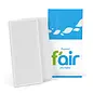 f'air replacement filters for BRINK RENOVENT HR 250/325 medium / large (unit with bypass)