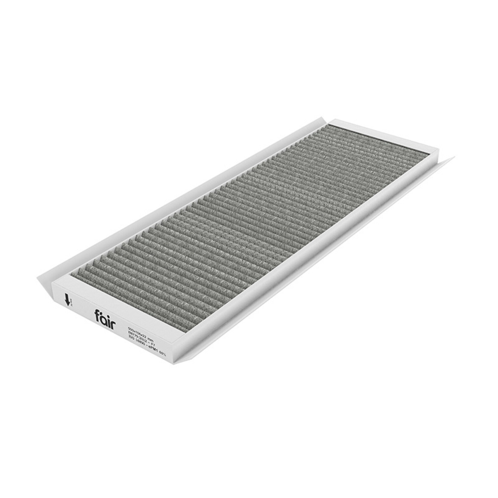 ZEHNDER f'air filtres de remplacement pour ZEHNDER COMFOAIR Q 350/450/600