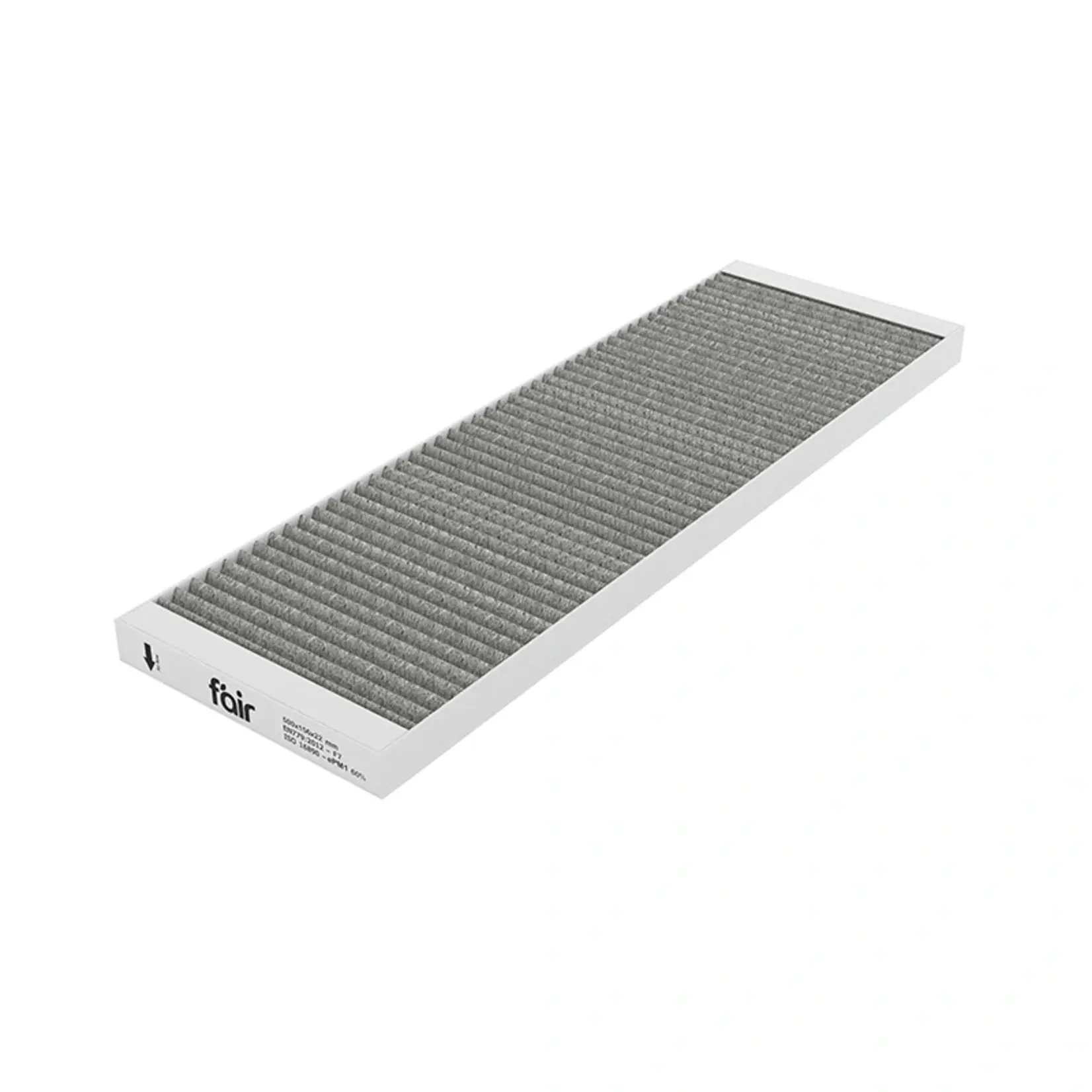 f'air filtres de remplacement pour BRINK RENOVENT EXCELLENT 300/400