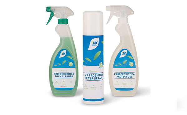 LE NETTOYAGE PROBIOTIQUE EST MEILLEUR QUE LE NETTOYAGE CHIMIQUE