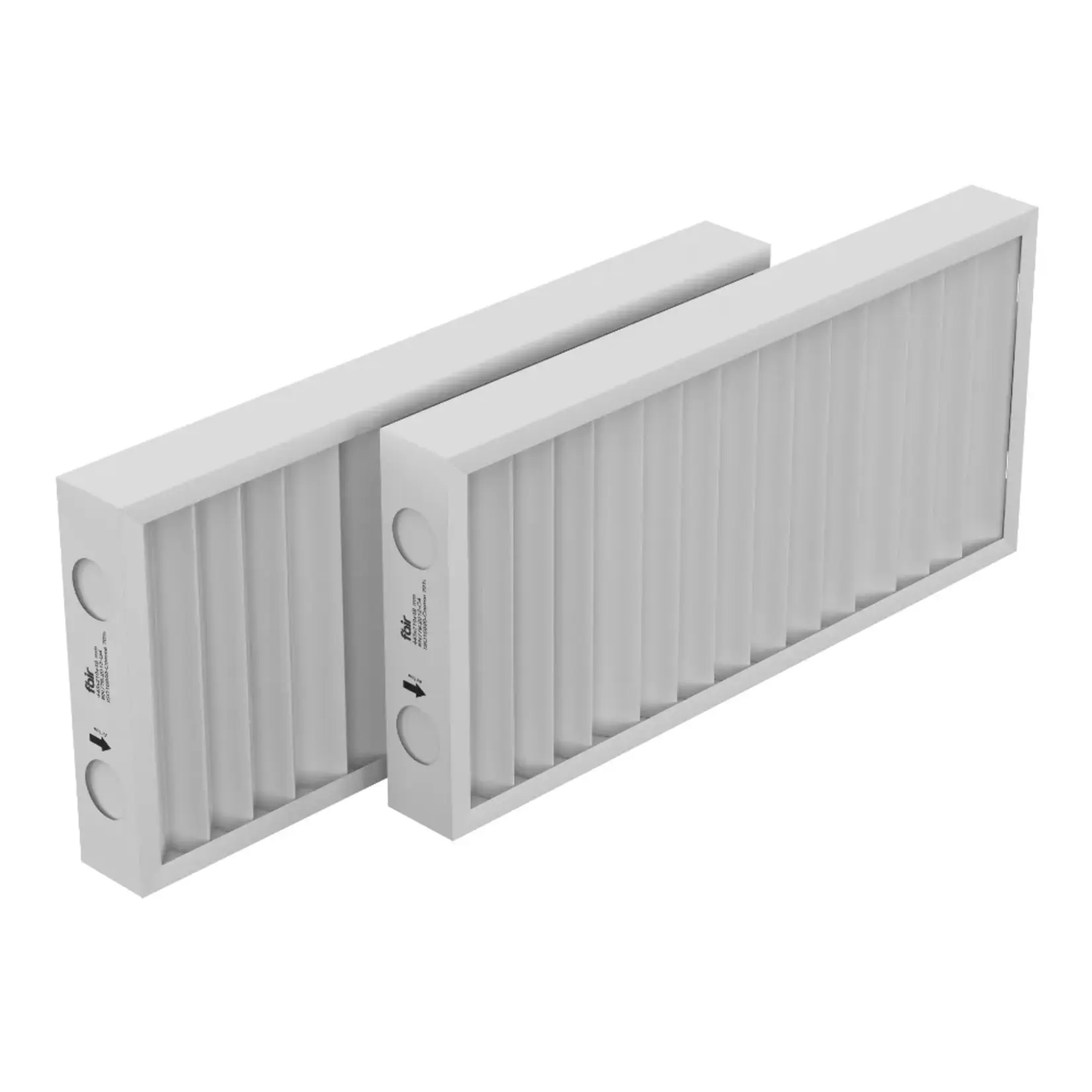 DANTHERM filtres de remplacement pour DANTHERM HCH5