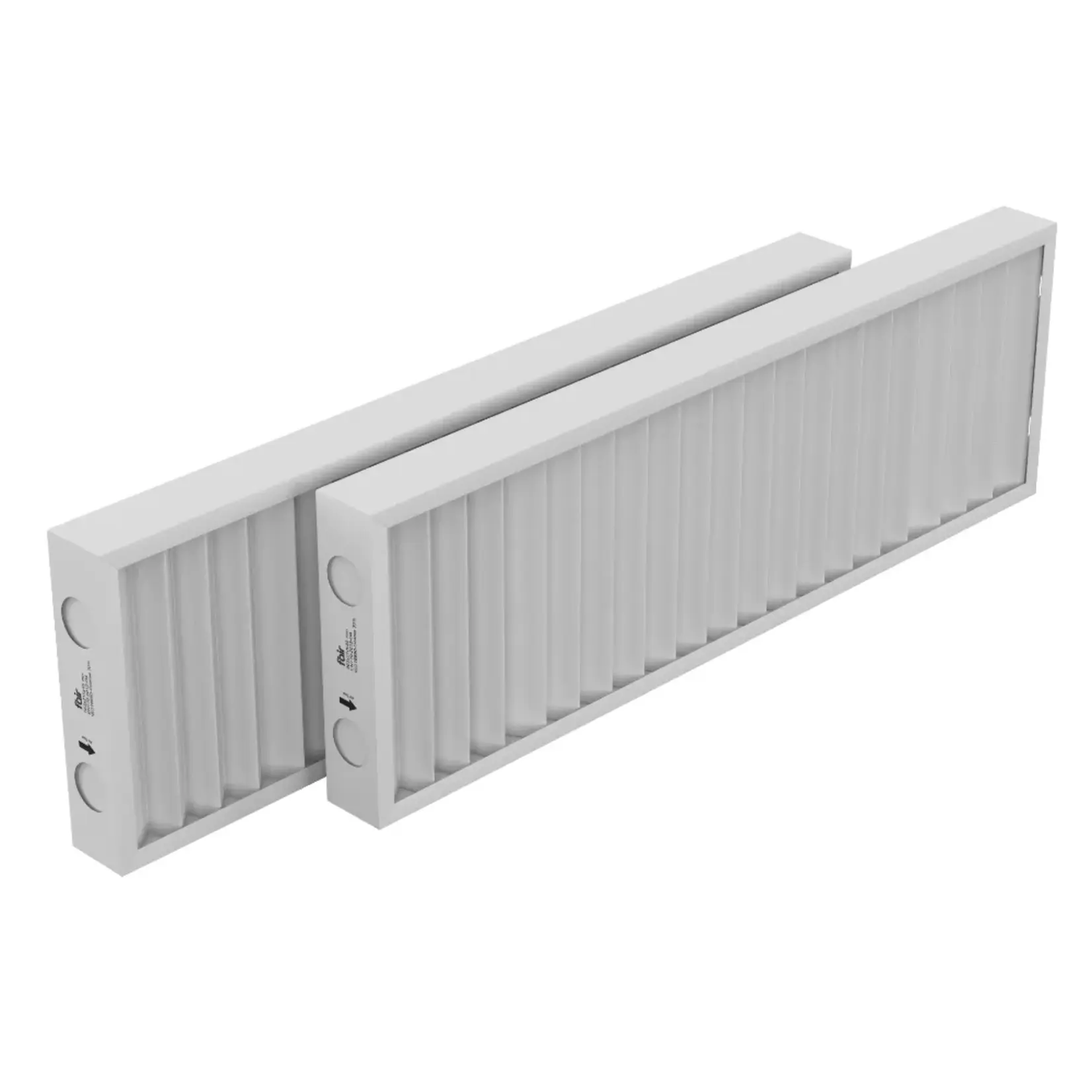 DANTHERM filtres de remplacement pour DANTHERM HCH8