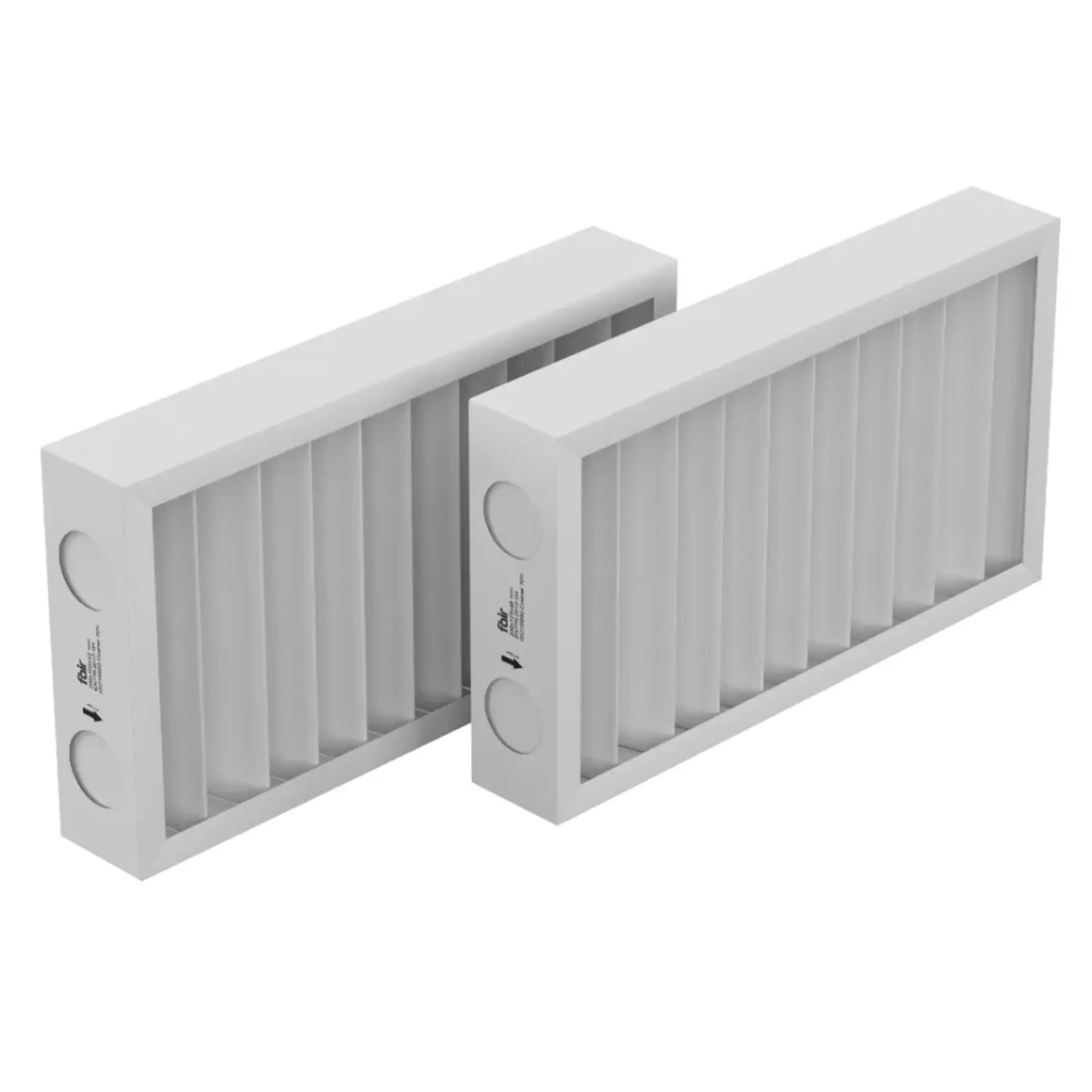 PLUGGIT f'air filtres de remplacement pour PLUGGIT AVENT P180