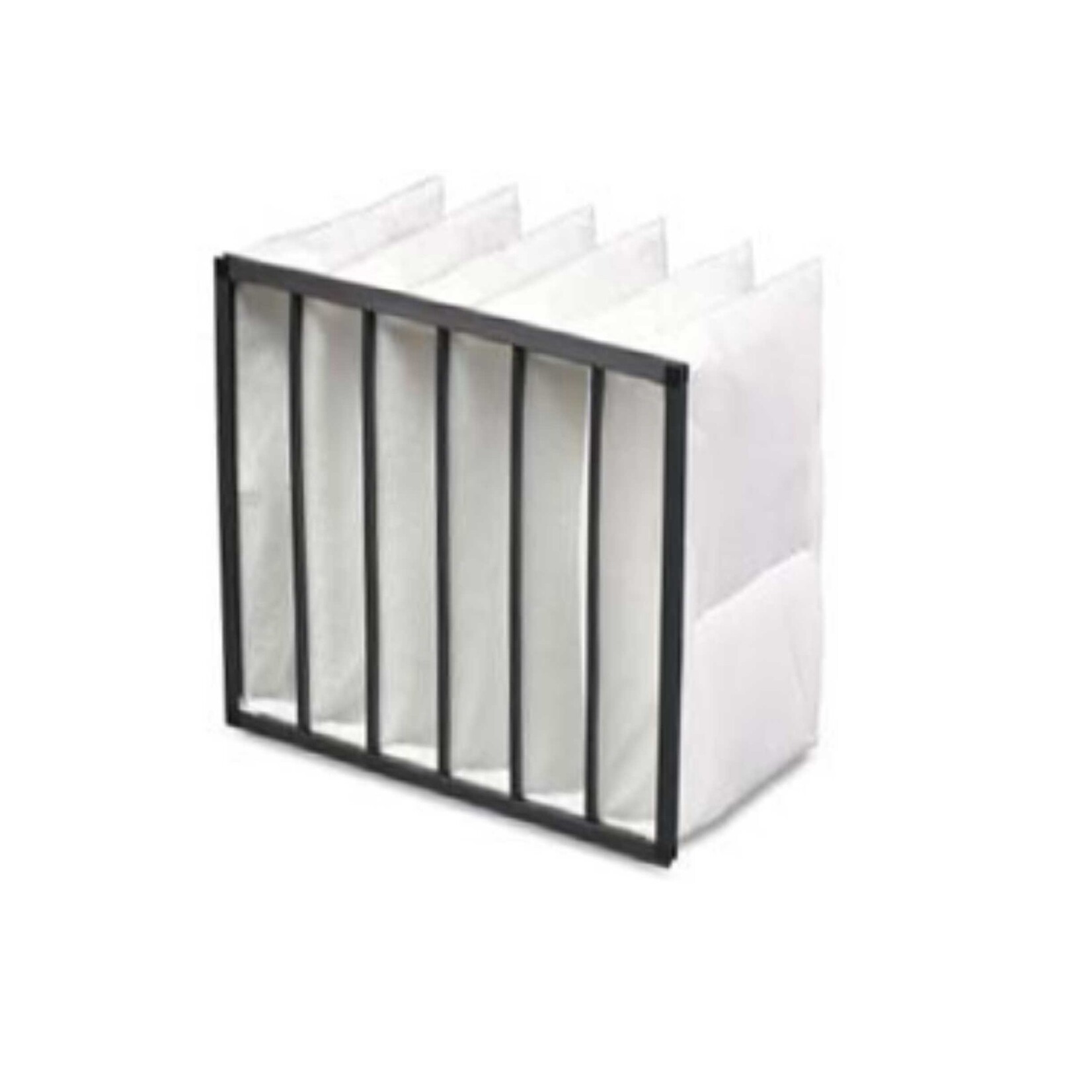 HVAC 287x592x600mm ZAKKENFILTER