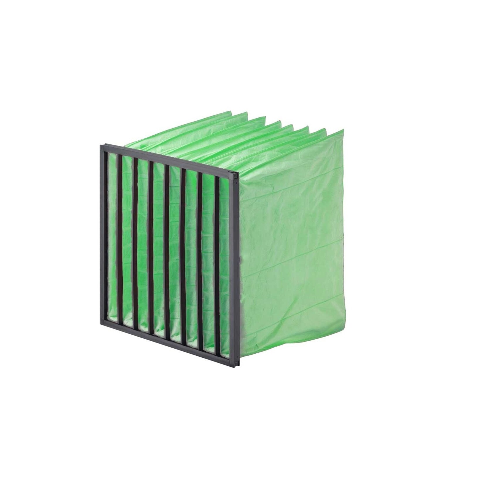 HVAC 490x592x600mm ZAKKENFILTER