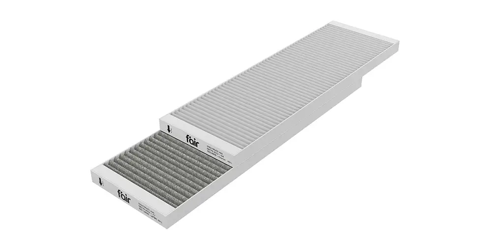 WAAROM ZIJN VOOR SOMMIGE OUDERE VENTILATIESYSTEMEN ALLEEN G3- of G4 FILTERS BESCHIKBAAR?