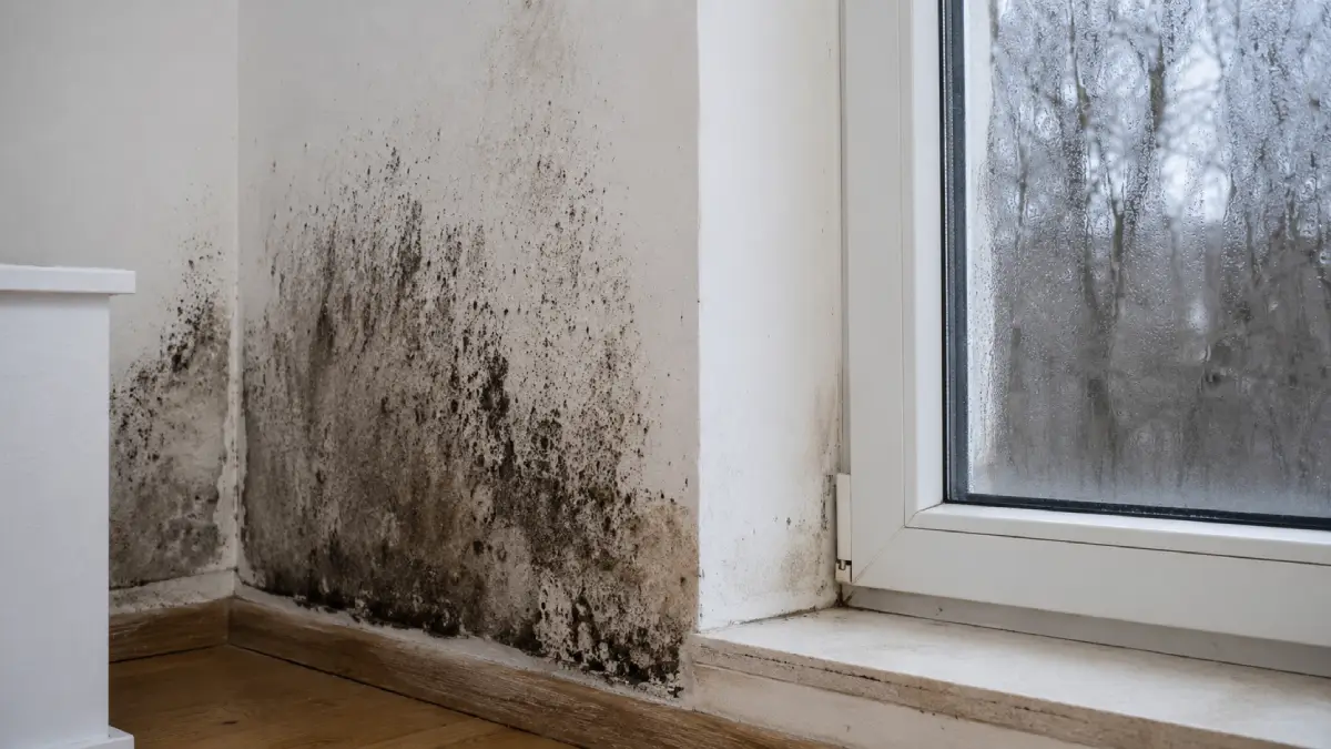 ÉVITER A MOISISSURE ET L'HUMIDITÉ : 7 ERREURS FRÉQUENTES DE VENTILATON DANS LA MAISON | FAIRAIR