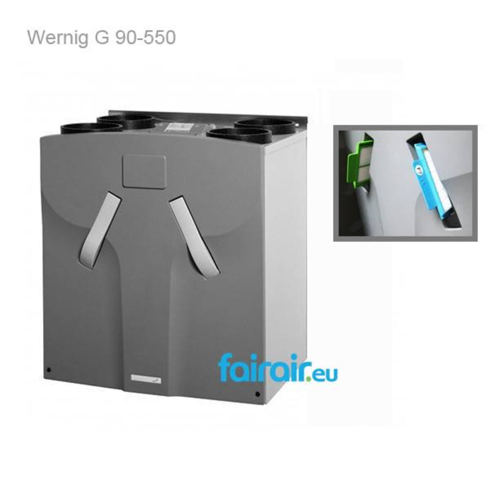 Wernig Wernig G 90-550