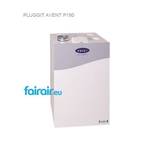 PLUGGIT f'air replacement filters for PLUGGIT AVENT P190