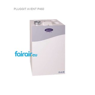 PLUGGIT f'air replacement filters for PLUGGIT AVENT P460