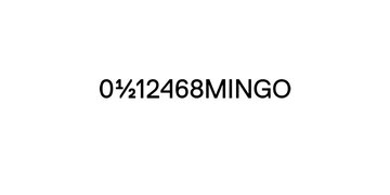 MINGO