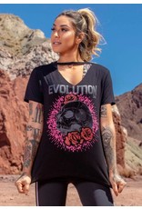 BOM FIT BRASIL Top Skull Evolution