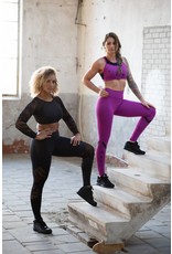 BOM FIT BRASIL Sportlegging Tonic Stars