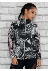 BOM FIT BRASIL Fitness Jacket FLORÁL