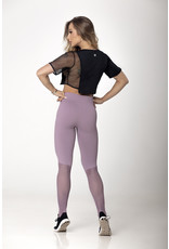 HIPKINI Leggings SEAMLESS LILA