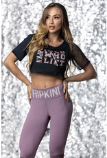 HIPKINI Leggings SEAMLESS LILA