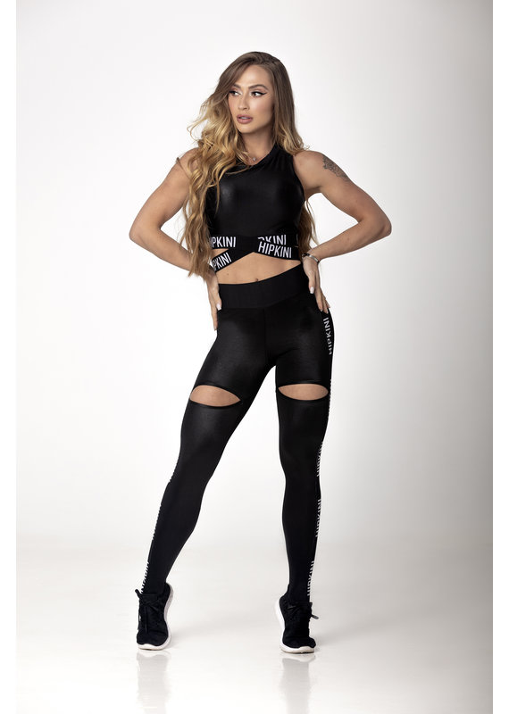 Diamond Black Leggings – BombomdoBrasil