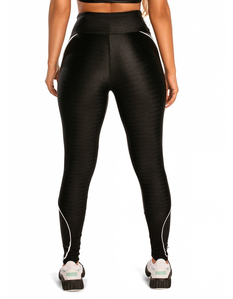 BOM FIT BRASIL Sportlegging Perfect Shape - Zwart