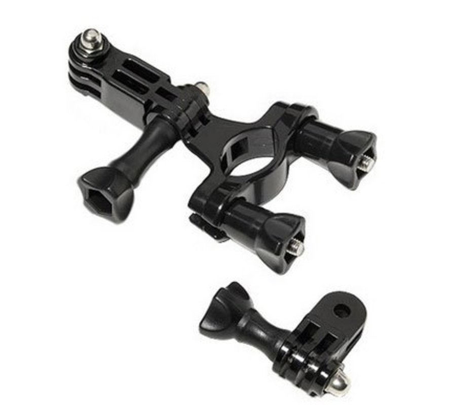 handlebar seatpost mount