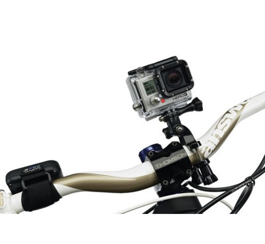 handlebar seatpost mount