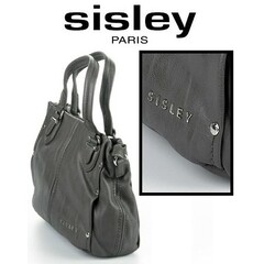 Sisley Leren damestas