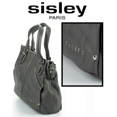 Sisley Leren damestas