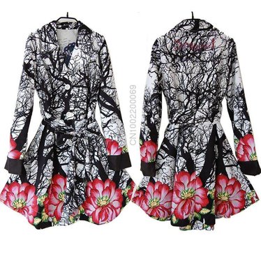 Desigual Flower dress