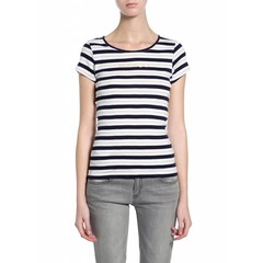 Mango Gestreiftes Hemd