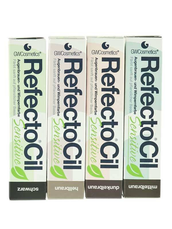 Refectocil Wimper & Wenkbrauw verf Sensitive