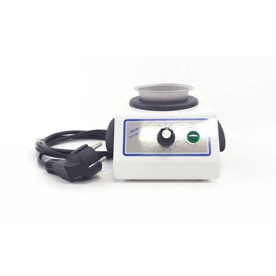 Security mini Harsverwarmer  WIT 100ml