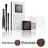 Fab Brows Beautiful Brows Duo Kit Dark Brown/Chocolate